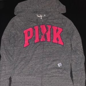 NWOT PINK hoodie